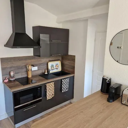 Les Flamants Roses De La Capte T2 Apartment