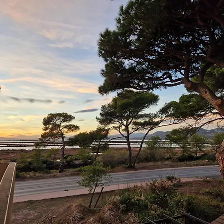 Les Flamants Roses De La Capte T2 Hyeres